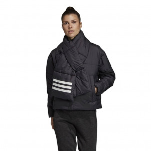Жіноча куртка-бомбер Adidas W Big Baffle DZ1511
