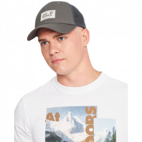Фото Кепка Jack Wolfskin HERITAGE CAP 1905621_6032 - зображення 3
