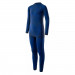 Фото Дитячий комплект термобілизни MARTES ESSENTIALS SIRION JRB SET-PEACOAT - зображення 2