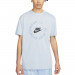 Фото Чоловіча футболка Nike M NSW SPU SS TEE FJ5255-412 - зображення 1