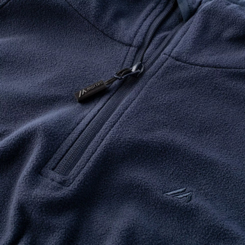 Фото Чоловічий фліс MARTES ESSENTIALS MAEL-MOOD INDIGO - зображення 4