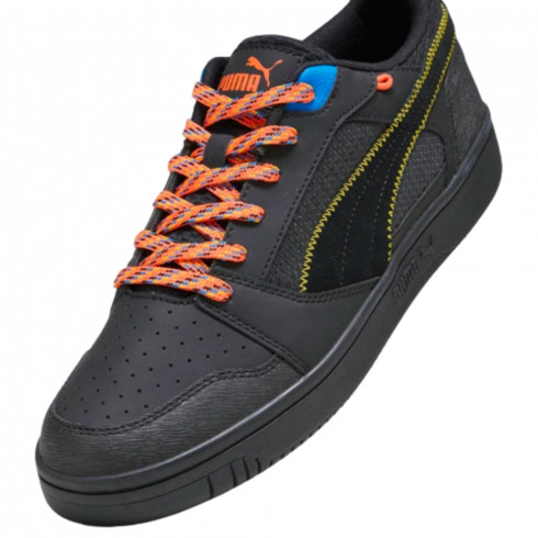 Фото Чоловічі низькі кеди Puma Rebound V6 Low Open Road 39358101 - зображення 5