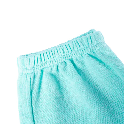 Фото Дитячі спортивні штани MARTES MALTER JRG-ARUBA BLUE MELANGE - зображення 3