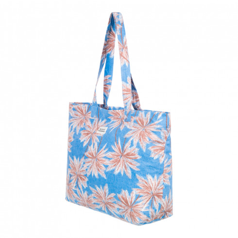 Фото Жіноча пляжна сумка ROXY SWEETER THAN HO J TOTE ERJBT03327-BJT6 - зображення 5