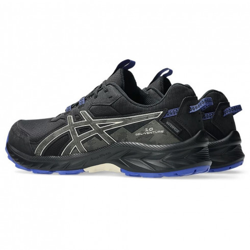 Чоловічі бігові кросівки Asics GEL-VENTURE 10 WATERPROOF 1011B965-002 - зображення 6 Фото Чоловічі бігові кросівки Asics GEL-VENTURE 10 WATERPROOF 1011B965-002 - зображення 6
