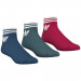 Фото Шкарпетки Adidas TREFOIL ANK STR 3P AZ5530 - зображення 1