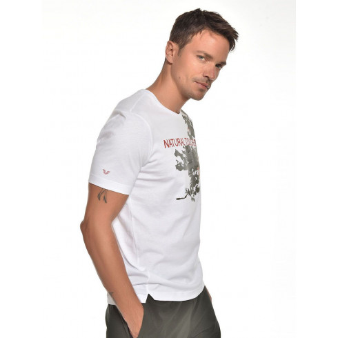 Фото Чоловіча футболка Bilcee TB21MF07S9230-1006 - зображення 8