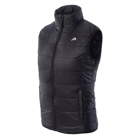 Фото Жилет жіночий MARTES ESSENTIALS LADY MASHAL VEST-BLACK - зображення 2