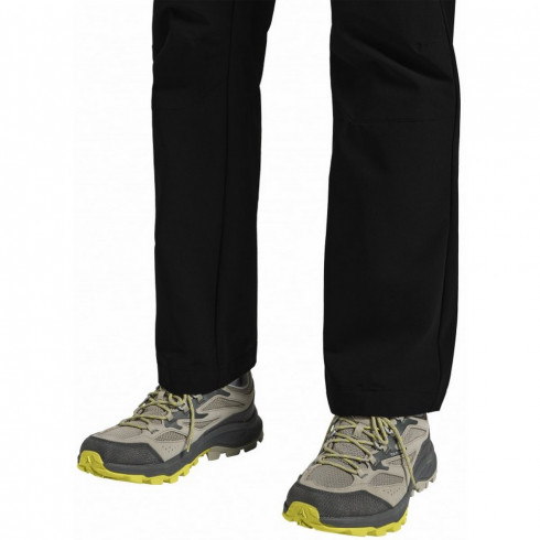 Фото Чоловічі трекінгові напівчеревики Jack Wolfskin CYROX VENT LOW M A64089_M0053 - зображення 2