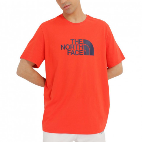 Фото Чоловіча футболка The North Face M S/S EASY TEE NF0A2TX315Q1 - зображення 1