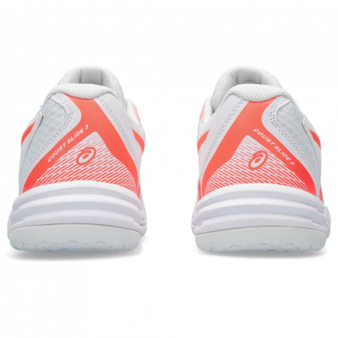 Фото Жіночі кросівки для тенісу Asics COURT SLIDE 3 1042A209-102 - зображення 7