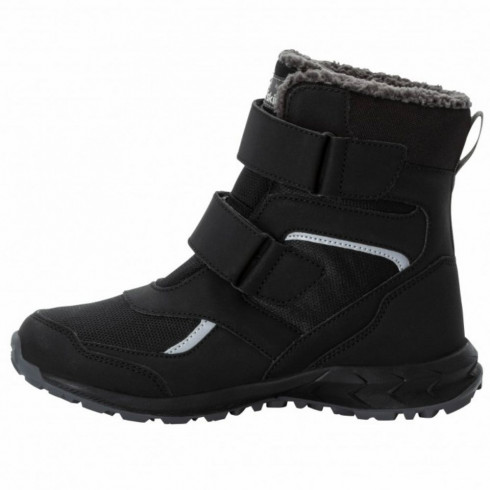Фото Дитячі високі черевики Jack Wolfskin WOODLAND WT TEXAPORE HIGH VC K 4054001_6000 - зображення 2