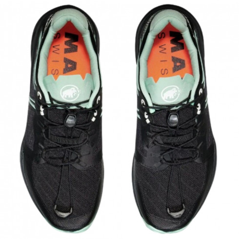 Фото Жіночі кросівки для трекінгу Mammut Sertig TR Low Women 3030-04950-BLACK - зображення 5