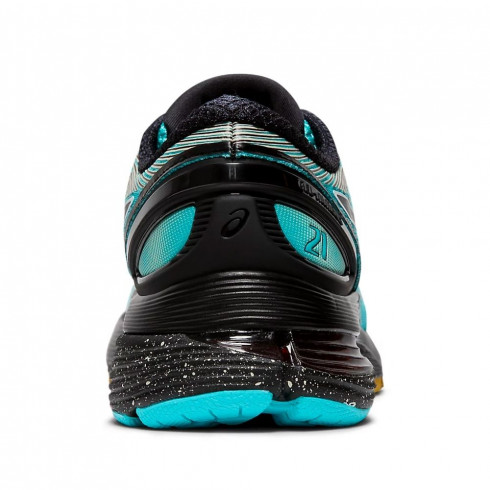 Фото Жіночі бігові кросівки Asics GEL-NIMBUS 21 WINTERIZED 1012A541-400 - зображення 2