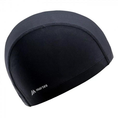 Фото Дитяча шапка для плаванння MARTES UNOSPANDI JR-BLACK - зображення 2
