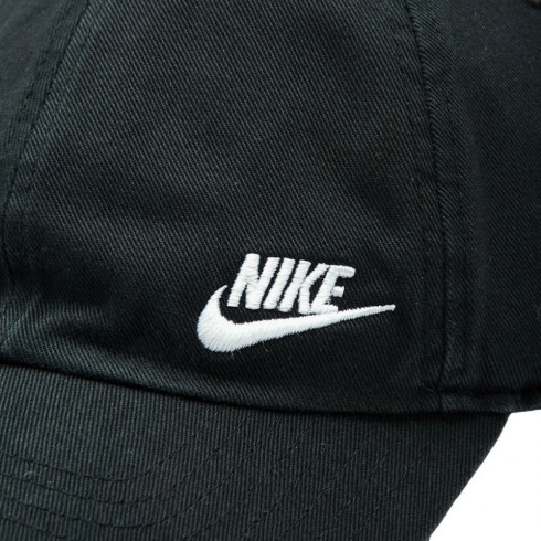 Фото Кепка Nike W NSW H86 FUTURA CLASSIC CAP AO8662-010 - зображення 3