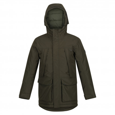 Фото Парка дитяча Regatta Paddrick Parka RKP246-41C - зображення 4