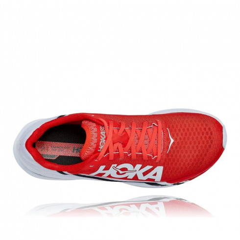Фото Чоловічі бігові кросівки Hoka One One M ROCKET X 1113532-FIES - зображення 7
