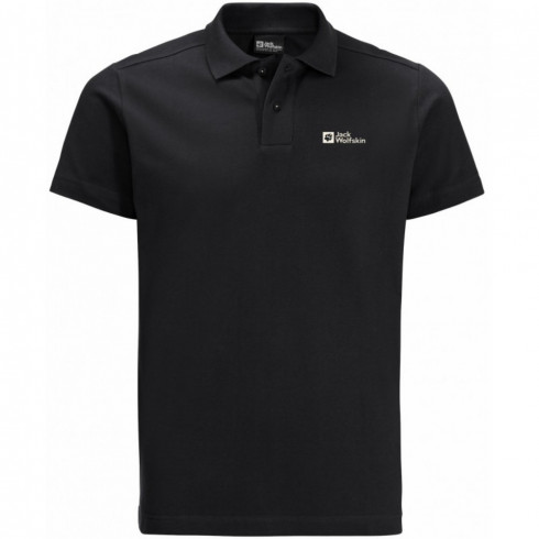 Фото Поло чоловіче Jack Wolfskin ESSENTIAL POLO M 1809301_6001 - зображення 3