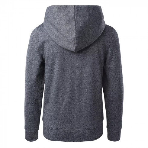 Фото Толстовка HI-TEC MOINE JRB-BLACK MELANGE - зображення 2