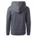 Фото Толстовка HI-TEC MOINE JRB-BLACK MELANGE - зображення 2