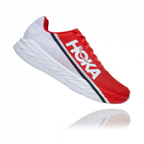 Фото Чоловічі бігові кросівки Hoka One One M ROCKET X 1113532-FIES - зображення 4