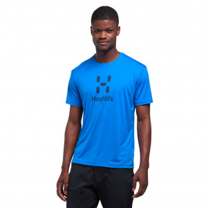 Чоловіча спортивна футболка Haglofs Glee Tee Men 603513-STOR