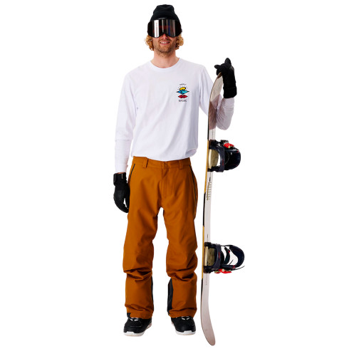 Фото Штани чоловічі для сноуборда Rip Curl ROCKER PANT 007MOU-146 - зображення 2