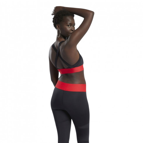 Фото Жіночий топ спортивний Reebok Cardi B H48421 - зображення 6