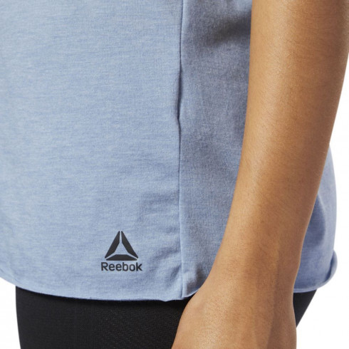 Фото Жіноча спортивна футболка REEBOK Distressed CY4930 - зображення 6