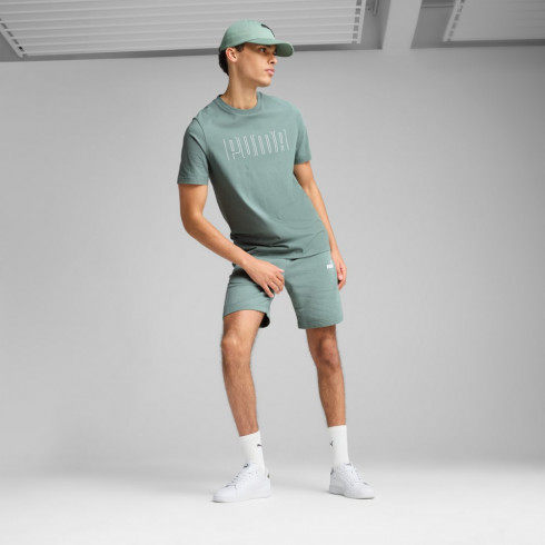 Фото Чоловічі шорти Puma Sport Graphic 9" Shorts 684623-30 - зображення 5