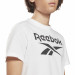 Фото Футболка чоловіча Reebok Big Logo Tee HD4218 - зображення 3