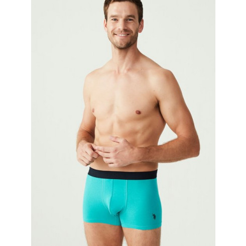 Фото Труси боксери чоловічі набір 3 шт. U.S. POLO ASSN 80170 - зображення 4