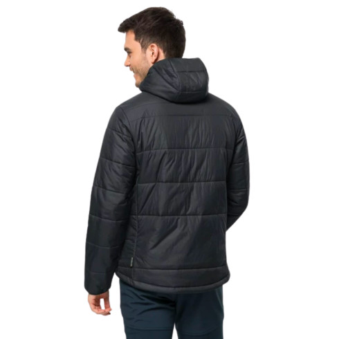 Фото Пуховик чоловічий cинтетичний Jack Wolfskin BERGLAND INS HOODY M 1206881_6350 - зображення 2
