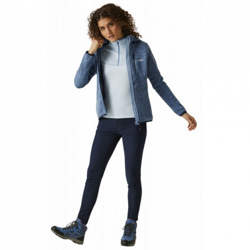 Жіночій фліс Regatta Wms Hood Newhill RWA597-2F1 - зображення 2 Фото Жіночій фліс Regatta Wms Hood Newhill RWA597-2F1 - зображення 2