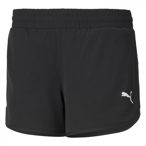 Фото Жіночі спортивні шорти PUMA ACTIVE 4" WOVEN SHORTS 58686201 - зображення 3