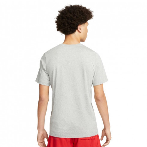 Фото Чоловіча футболка Nike M NSW TEE FUTURA 2 DZ3279-063 - зображення 4