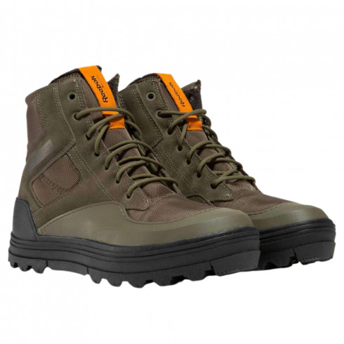 Фото Чоловічі черевики REEBOK Club C Cleated Mid GX3763 - зображення 4