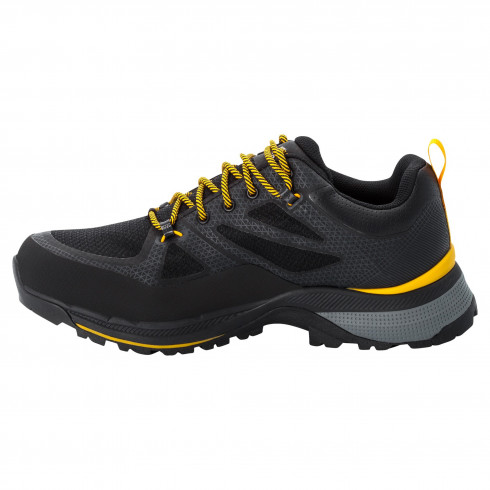 Фото Чоловічі трекінгові напівчеревики Jack Wolfskin FORCE STRIKER TEXAPORE LOW M 4038843_6055 - зображення 4