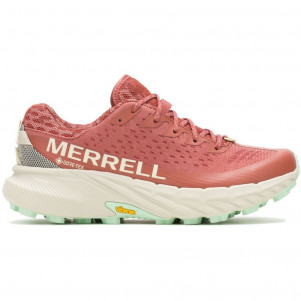 Жіночі трекінгові кросівки Merrell AGILITY PEAK 5 GTX sedona