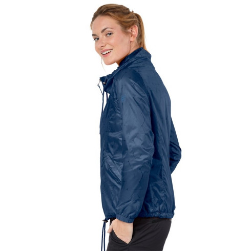 Фото Вітровка жіноча Jack Wolfskin Shibori Jacket 1305421-7863 - зображення 3