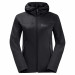 Фото Жіночий фліс Jack Wolfskin HIRSCHBERG HOODED FZ W 1710871_6000 - зображення 1