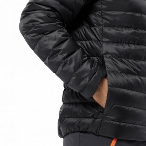 Фото Чоловічий прошитий пуховик Jack Wolfskin PILVI DOWN JKT M 1207701_6000 - зображення 3