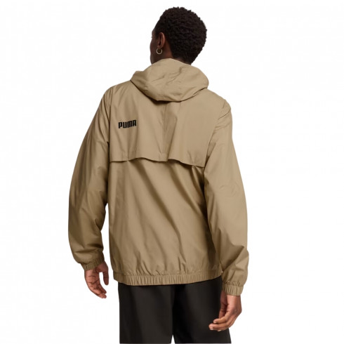 Фото Чоловіча вітровка Puma ESS Solid Windbreaker 84748467 - зображення 3