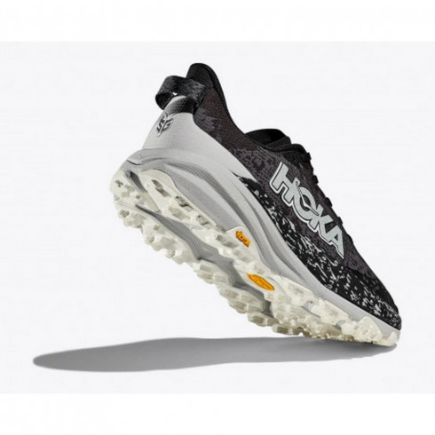 Фото Чоловічі кросівки для бігу Hoka One One M SPEEDGOAT 6 1147791-BKSTR - зображення 2