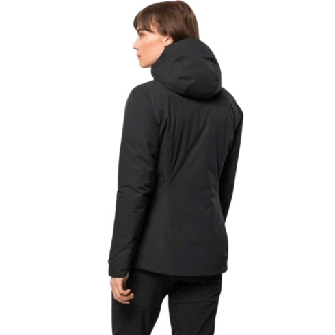 Фото Пуховик жіночий cинтетичний Jack Wolfskin WISPER INS JKT W 1111592_6000 - зображення 2