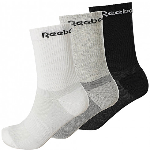 Фото Шкарпетки Reebok Active Foundation Mid-Crew 3P H49944 - зображення 2