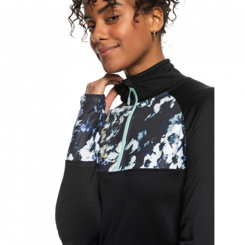 Фото Жіночий спортивний лонгслів ROXY BIG GEL LS J KTTP ERJKT03927-KVJ7 - зображення 3