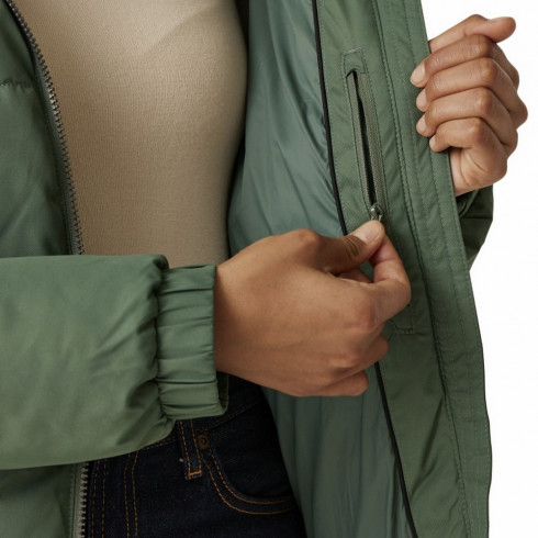 Жіночій пуховик cинтетичний Regatta Arilie RWN332-WSI - зображення 6 Фото Жіночій пуховик cинтетичний Regatta Arilie RWN332-WSI - зображення 6