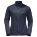 Фото Жіночий фліс Jack Wolfskin MOONRISE FZ W 1703883_1010 - зображення 1